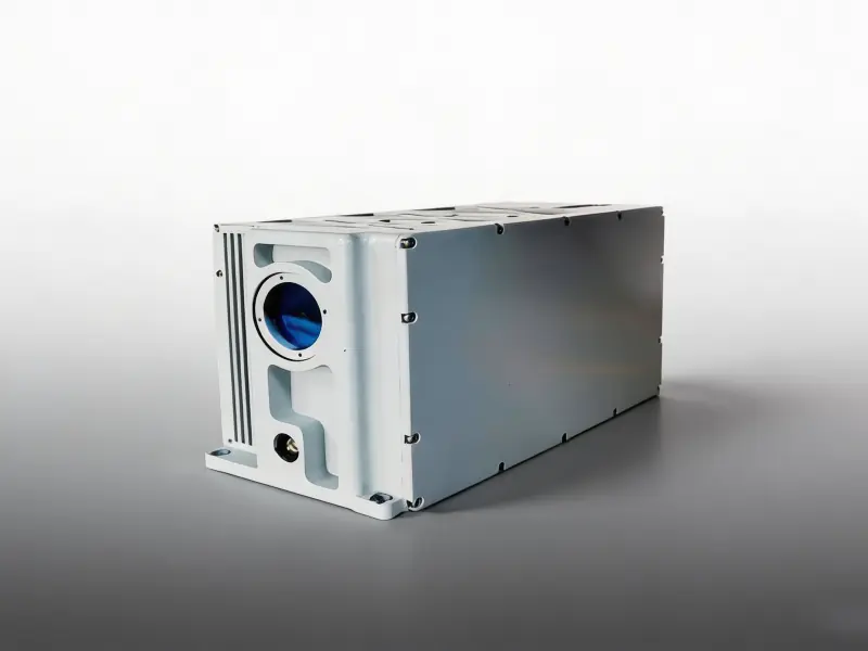 50W双波长激光照明器