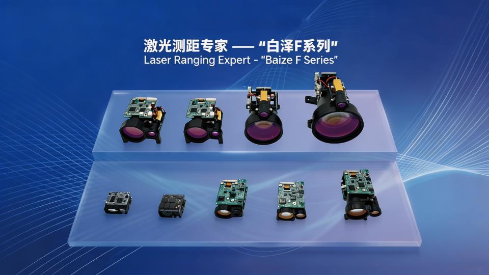 激光测距