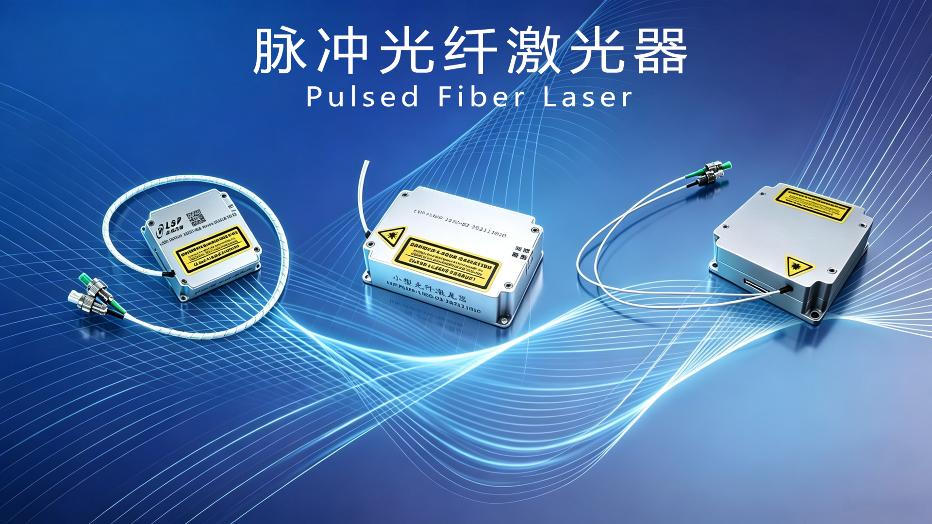 脉冲光纤激光器